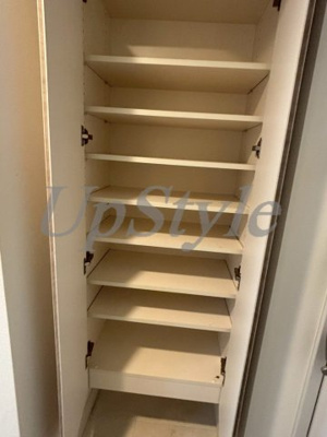 【収納】 | エスレジデンス新御徒町ウエスト