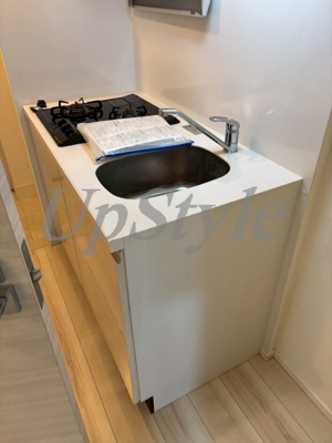 【キッチン】 | エスレジデンス新御徒町ウエスト