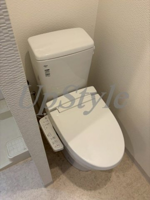 【トイレ】 | エスレジデンス新御徒町ウエスト