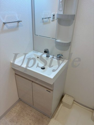 【洗面所】 | エスレジデンス新御徒町ウエスト