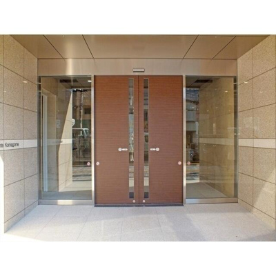 【エントランス】 | アンビエンテ駒込