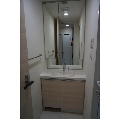 【洗面所】 | アンビエンテ駒込