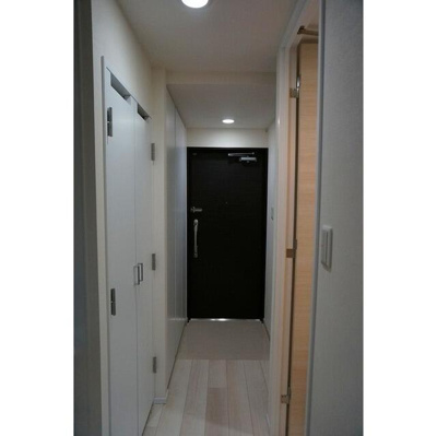 【玄関】 | アンビエンテ駒込