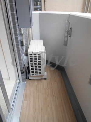 【バルコニー】 | シーフォルムウエノアジールコート