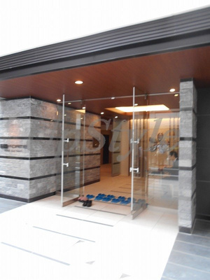 【エントランス】 | シーフォルムウエノアジールコート