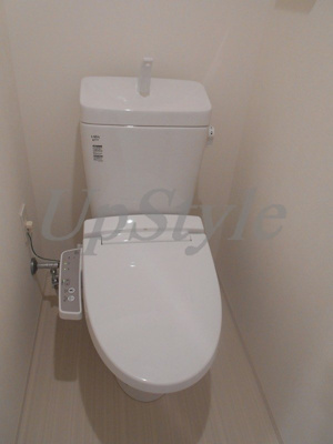 【トイレ】 | シーフォルムウエノアジールコート