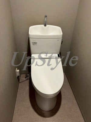 【トイレ】 | プライマル浅草言問通