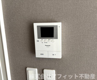 【セキュリティ】 | アリビオ | TV付インターホン