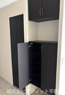 【玄関】 | アリビオ | シューズボックス