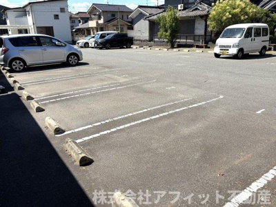 【駐車場】 | アリビオ