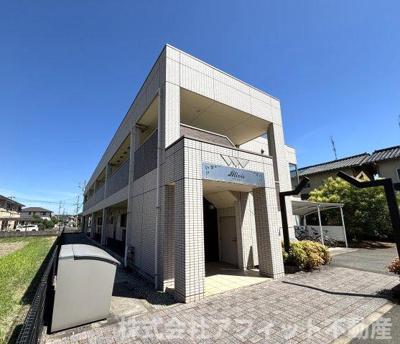 【外観】 | アリビオ