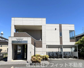 【外観】 | アリビオ | アリビオ・重量鉄骨造