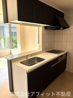 【キッチン】 | アリビオ | カウンターキッチン