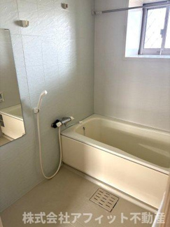 【浴室】 | アリビオ | 追い焚き機能付き