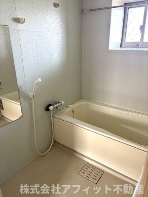 【浴室】 | アリビオ | 追い焚き機能付き