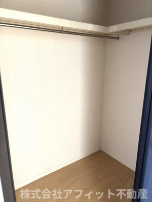 【収納】 | アリビオ | ウォークインクローゼット