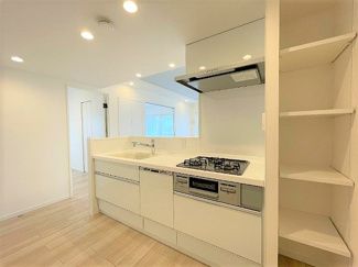 【キッチン】 | 東川口サニーコート第10