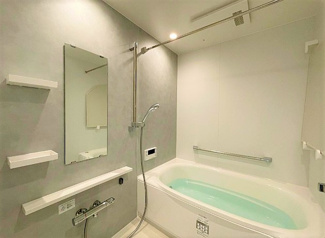 【浴室】 | 東川口サニーコート第10