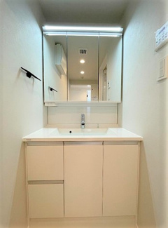 【独立洗面台】 | 東川口サニーコート第10