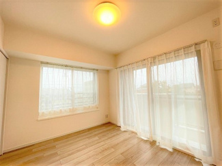 【洋室】 | 東川口サニーコート第10