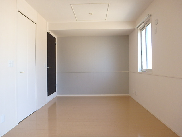ラフィネ新開の玄関|イメージ202号室の写真