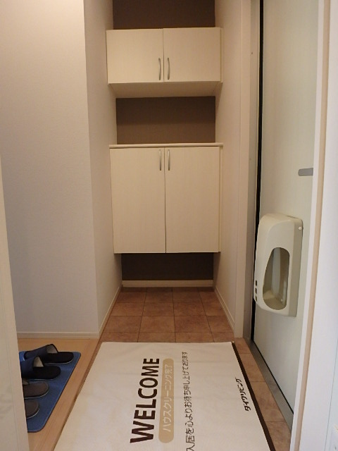 ラフィネ新開の設備|イメージ202号室の写真