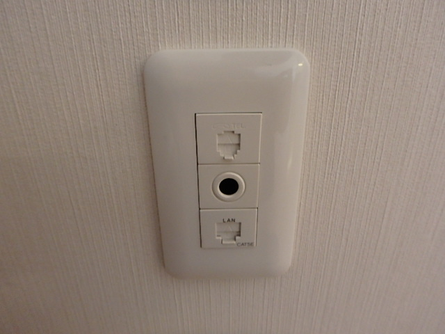 ラフィネ新開の設備