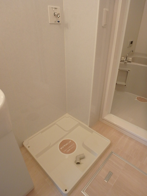 ラフィネ新開のトイレ