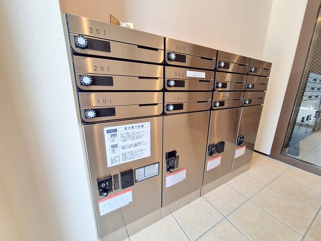 クレスト浦和のその他共用部分