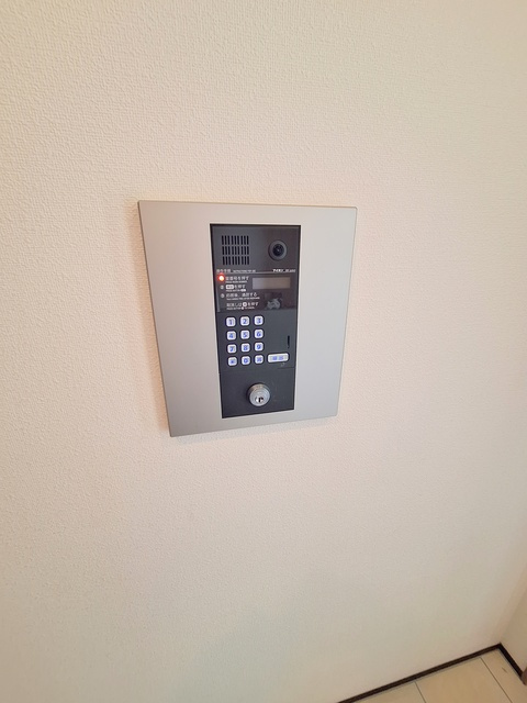 クレスト浦和のセキュリティ