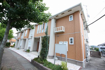 【外観】 | 建物外観