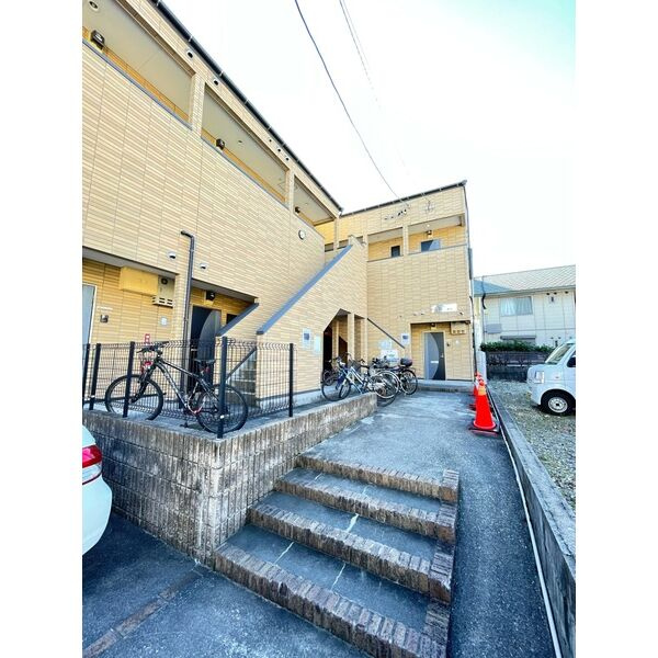 シャトー黄金　名古屋市賃貸　仲介手数料無料のエントランス