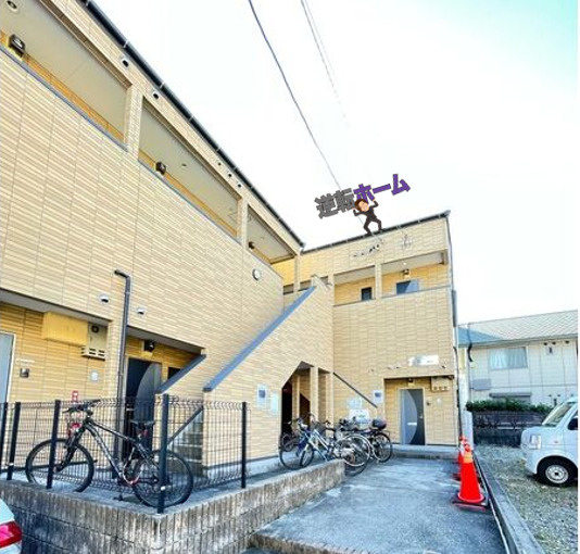 シャトー黄金　名古屋市賃貸　仲介手数料無料の外観