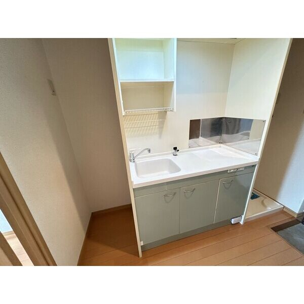 シャトー黄金　名古屋市賃貸　仲介手数料無料のキッチン