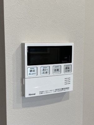 【設備】 | An’s court天台