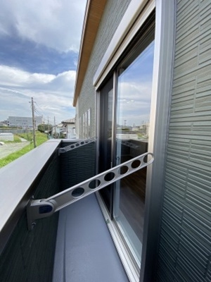 【バルコニー】 | An’s court天台