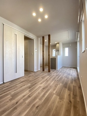 【居間・リビング】 | An’s court天台