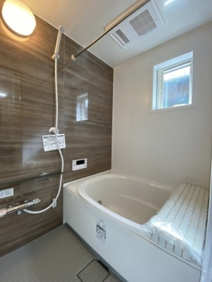 【浴室】 | An’s court天台