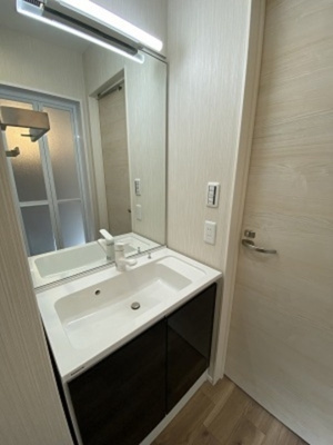 【洗面所】 | An’s court天台