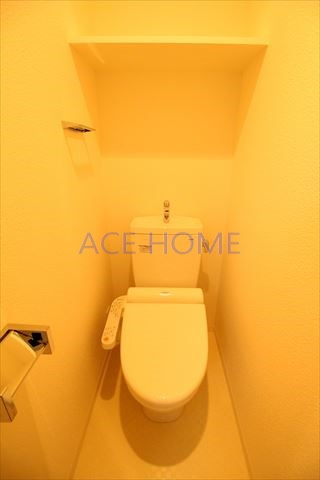 【トイレ】 | スプランディッド難波