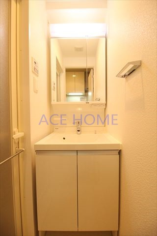 【洗面所】 | スプランディッド難波