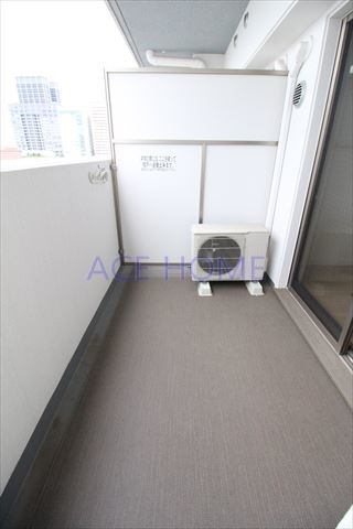 【バルコニー】 | スプランディッド難波