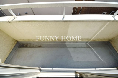 【バルコニー】 | ＴＫフラッツ梅ヶ丘（Ａ棟）