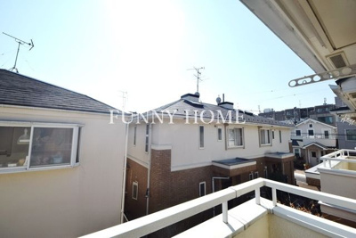 【展望】 | ＴＫフラッツ梅ヶ丘（Ａ棟）