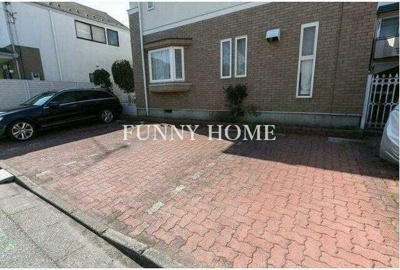 【駐車場】 | ＴＫフラッツ梅ヶ丘（Ａ棟）