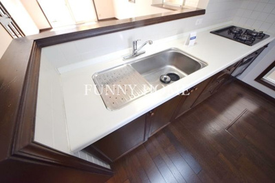 【キッチン】 | ＴＫフラッツ梅ヶ丘（Ａ棟）