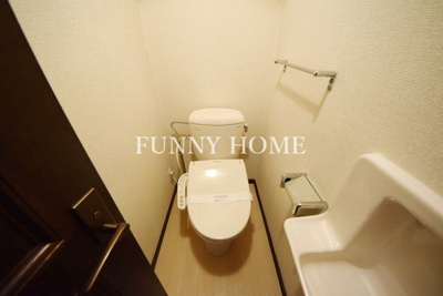 【トイレ】 | ＴＫフラッツ梅ヶ丘（Ａ棟）