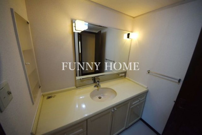 【洗面所】 | ＴＫフラッツ梅ヶ丘（Ａ棟）