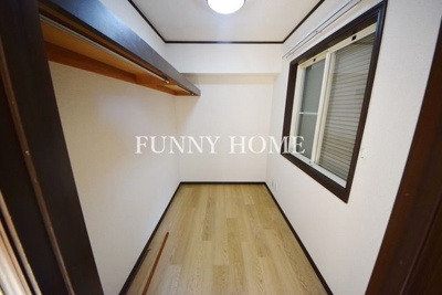 【収納】 | ＴＫフラッツ梅ヶ丘（Ａ棟）