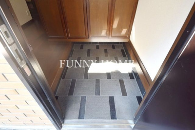 【玄関】 | ＴＫフラッツ梅ヶ丘（Ａ棟）